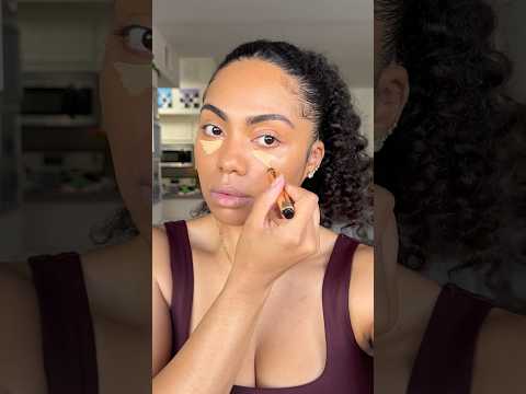 easy concealer application 🤍 #makeup #yslbeauty #luxurymakeup #concealer #makeuphacks