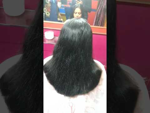 U - shape haircut ❤️.... .#professional #ytshorts #reel #mua #instalike #haircut #hair #hairgrowth .