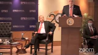 Lecture Series “Afghan Peace Process: The Contours, Implementation, and Contemporary Status”