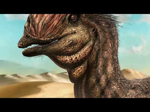 The Real Dilophosaurus Was Nothing Like Jurassic Park
