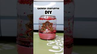 Ganesh Chaturthi Special DIY | #DIY #craft #ganesh #ganpati