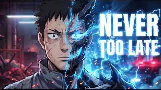 KAFKA // NEVER TOO LATE | Kaiju No. 8 Anime Anthem