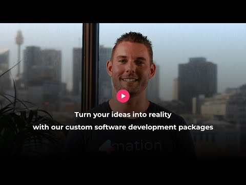 Develop software or an app - 4mation Technologies
