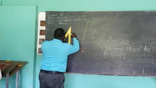Constructing Angles - Part 2
