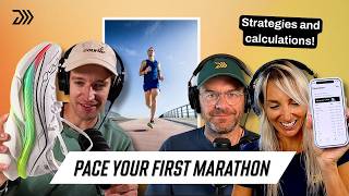 How to Calculate Your Marathon Pace? (Even If You've Never Run a Marathon)