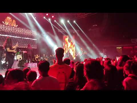 attack ON titan | Shingeki No Kyojin. | Live/Vivo Teatro Caupolicán Chile 19/03/2022.