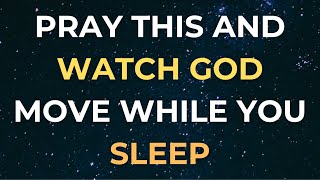 Watch What happens When You Say This Powerful Night Prayer For Adults