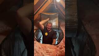Attic Tent 💥💥