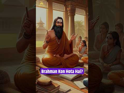 Kya Aap Brahman Hain? #brahman #brahma #mysticinsights