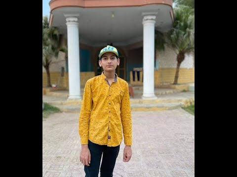 HASSAN ALI FULL ENJOY IN SEA