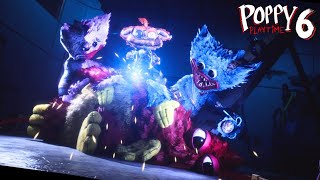 Poppy Playtime: Chapter 6 - CHUM Needs HELP (Gameplay 03)