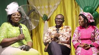 MARRIAGE INTERACTIVE SESSION WITH ADEGBOYEGAS MILAN ITALY