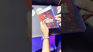 Call of Duty Modern Warfare 3 2023 PS5 Unboxing. #callofdutymodernwarfare3 #callofdutymw3 #codmw3