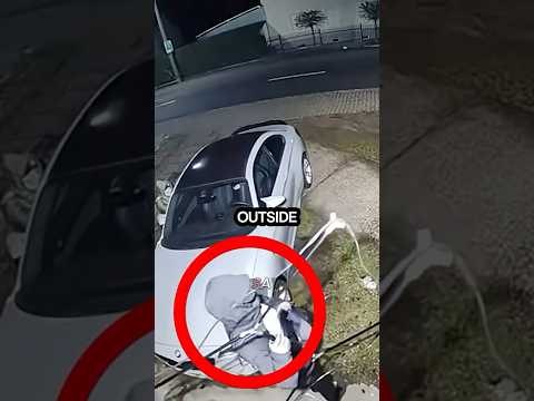 The Scary Truth About Modern Car Theft.... #carlover