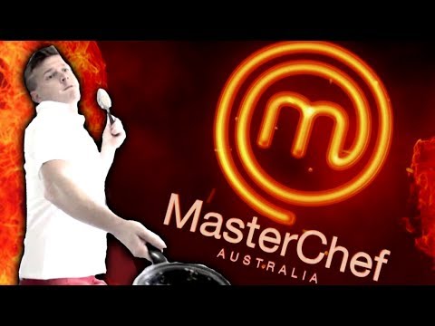 Trent goes on Masterchef