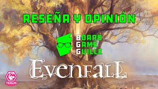 🌳 Evenfall 🧙‍♀️ - Review and Opinion