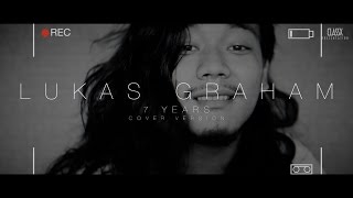 Lukas Graham - 7 years - Cover Version - V-Vek