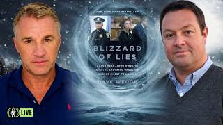 Ep903 - Interview with Dave Wedge, author of 'Blizzard of Lies'