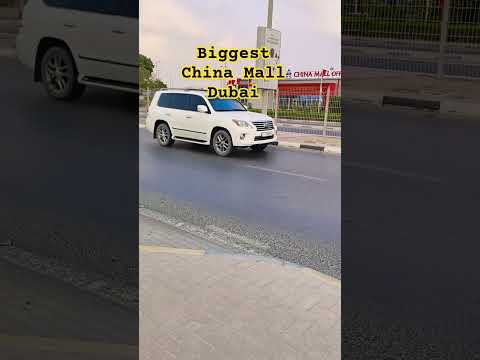 Dubai China Mall 🛍️ Cheapest Shopping Paradise in UAE |