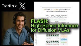 FLASH: High-Speed Inference for Diffusion VLAs