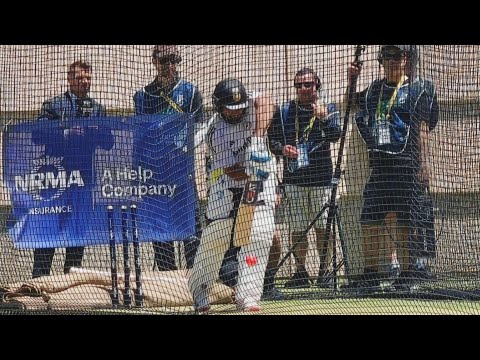 Rohit Sharma practice today at Perth | Rohit Sharma pink ball practice | India vs Australia Test