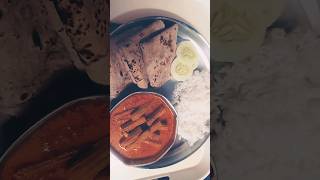 आजच्या जेवणात काय बनवल बघा #marathikitchenwithmanisha #shorts #trending #viralvideo #ytshorts #thali