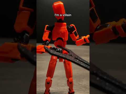 😔😔Figures in bio🔗 #actionfigures #villain