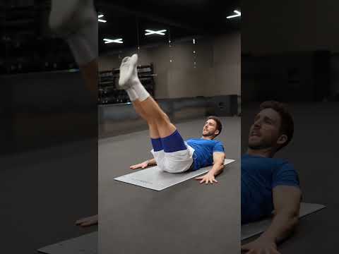 Bodyweight core exercises
