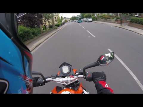 London Road assholes