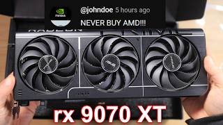 I Tried AMD For 30 Days to See If It's Really That Bad