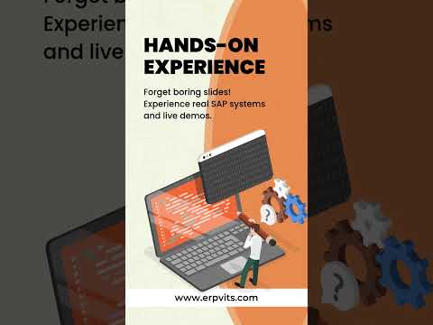 👨‍💻Fast-track your #SAPMM skills through hands-on learning & real-world appln. #SAPCourses #S4HANA