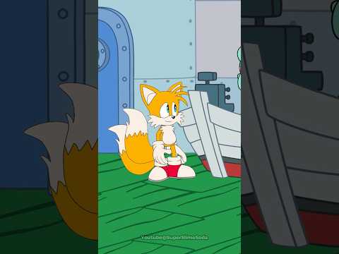 TAILS ORDER AT THE KRUSTY KRAB