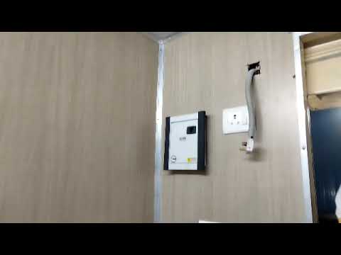 Portable Office Container | Available on IndiaMART