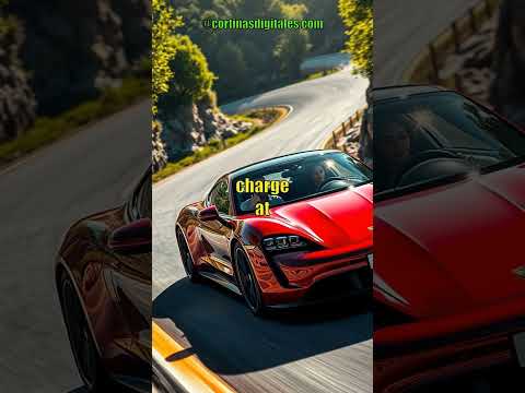 Porsche Taycan vs Tesla: Winning in ONE Key Area! #Taycan #Tesla