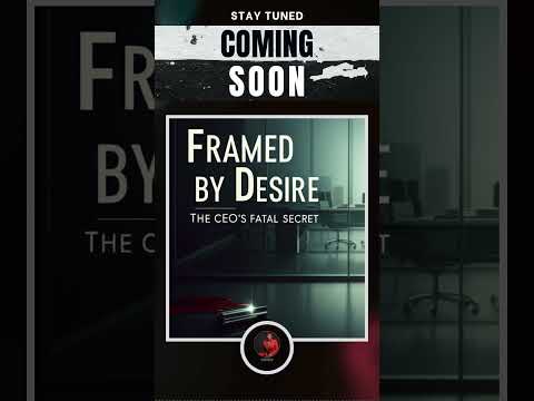 Framed by Desire: A Chilling Novel Teaser