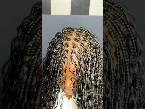 Because DETAILS MATTER ‼️#hairstyle #hair #braid #braidstyles