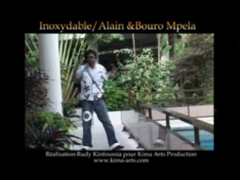 Alain & Bouro Mpela/ Inoxydable