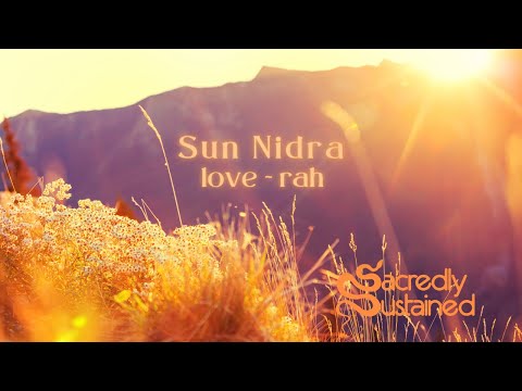 Sun Nidra for Empowerment