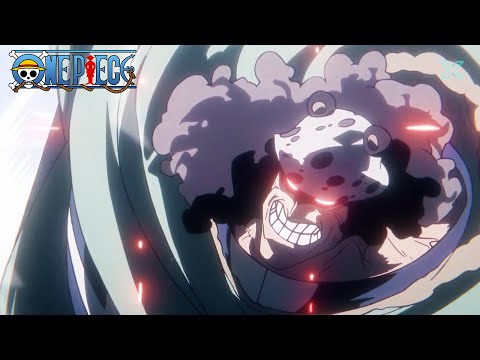 Angry Kuma Meets Vegapunk ! One Piece Episode 1133 Is Here