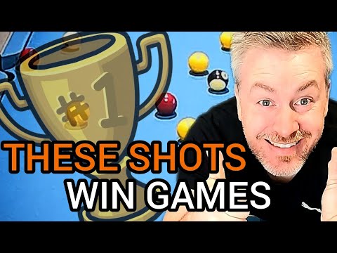 DESTROY Opponents With These Shots | POOL TIPS