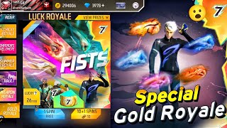 7th Anniversary Special Gold Royale 😮💥| Cobra Bundle Return | Free Fire New Event | Ff New Event