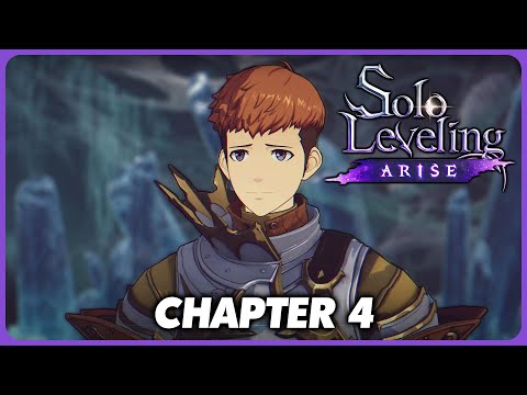 Solo Leveling: Arise - Chapter 4 Full Playthrough