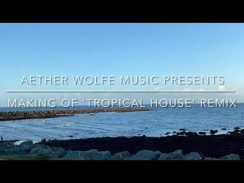 Making Of ‘Tropical House In Studio’
