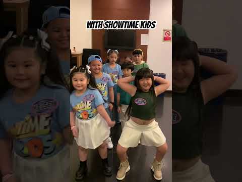 With showtime kids