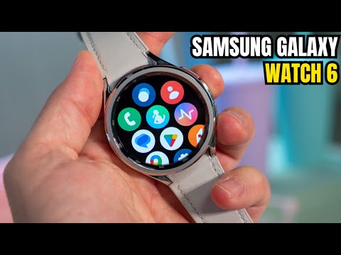Samsung Galaxy Watch 6: The Ultimate Smartwatch for 2024 | Tech Trends