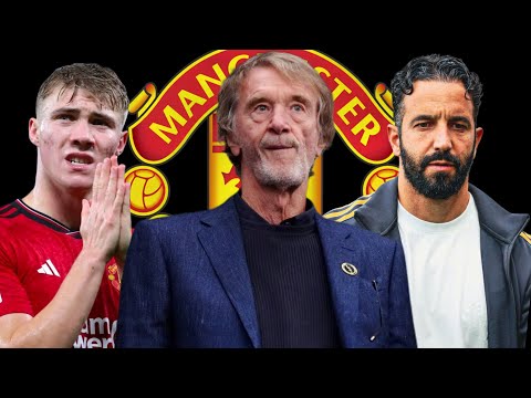 🚨Man United News | Ruben Amorim to be sacked? A meeting has been scheduled by the board