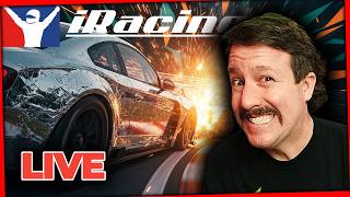 Grid Rivals Draft, IMSA, Brickyard 400 | Full Stream Replay | Matt Malone