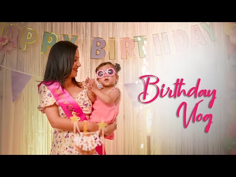 It's My BIRTHDAY VLOG  :-)