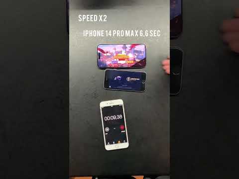 iPhone 6 vs 14 pro max PUBG🏎️