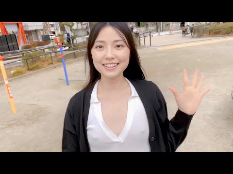 公園でブランコに乗ってみたら大変なことになりました…